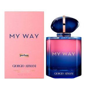 Giorgio Armani My Way Parfum - Qadınlar üçün Parfum Suyu