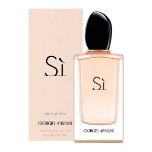 Giorgio Armani Si - Qadınlar üçün Parfum Suyu