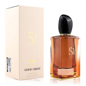 Giorgio Armani Si Intense 2021 - Qadınlar üçün Parfum Suyu