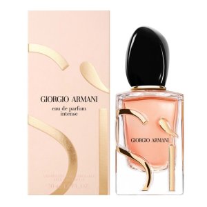 Giorgio Armani Sì Intense 2023 - Qadınlar üçün Parfum Suyu