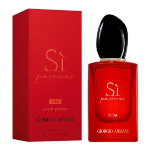Giorgio Armani Sì Passione Éclat - Qadınlar üçün Parfum Suyu
