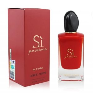 Giorgio Armani Si Passione - Qadınlar üçün Ətir Suyu