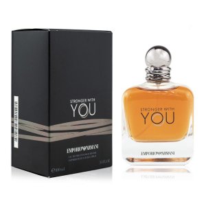 Giorgio Armani Stronger With You - Kişilər üçün Tualet Suyu