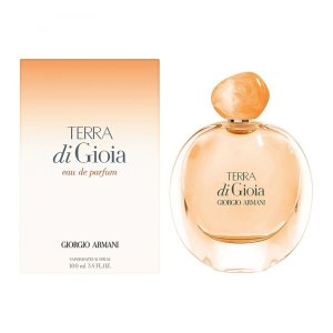 Giorgio Armani Terra di Gioia - Qadınlar üçün Ətir Suyu