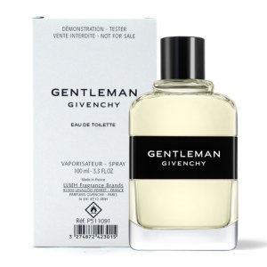 Givenchy Gentleman Tester - Kişilər üçün Tualet Suyu