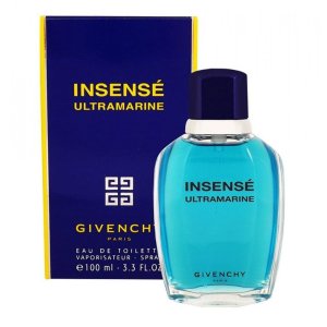 Givenchy Insense Ultramarine - Kişilər üçün Tualet Suyu