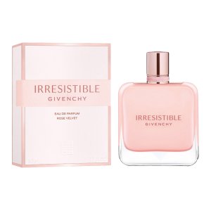 Givenchy Irresistible Rose Velvet - Qadınlar üçün Ətir Suyu