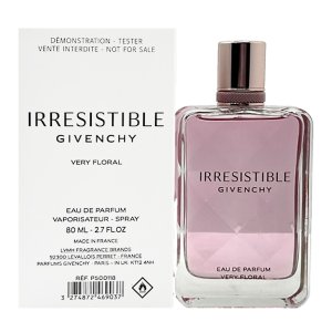 Givenchy Irresistible Very Floral Tester - Qadınlar üçün Ətir Suyu