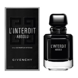 Givenchy L'Interdit Absolu Intense - Qadınlar üçün Ətir Suyu