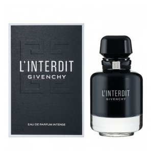 Givenchy L'Interdit Intense - Qadınlar üçün Ətir Suyu