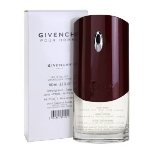Givenchy Pour Homme Tester - Kişilər üçün Tualet Suyu