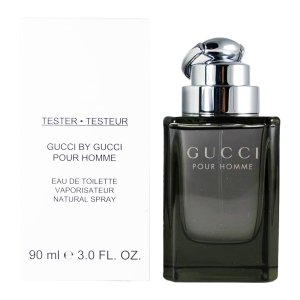 Gucci by Gucci Pour Homme Tester - Kişilər üçün Tualet Suyu