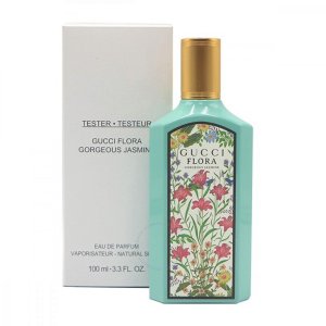 Gucci Flora Gorgeous Jasmine Tester - Qadınlar üçün Ətir Suyu