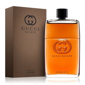 Gucci Guilty Absolute - Kişilər üçün Ətir Suyu