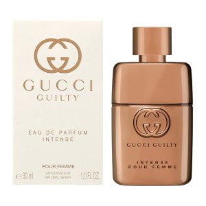 Gucci Guilty Eau de Parfum Intense Pour Femme - Qadınlar üçün Ətir Suyu