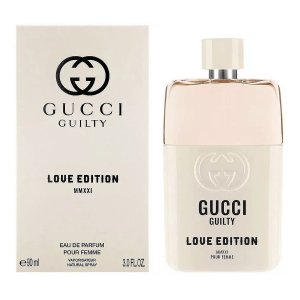 Gucci Guilty Love Edition MMXXI - Qadınlar üçün Ətir Suyu