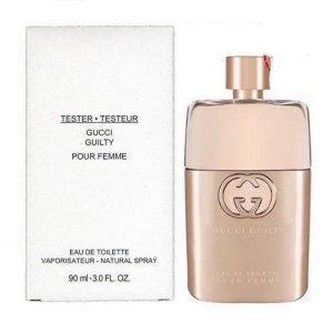 Gucci Guilty Pour Femme Tester - Qadınlar üçün Ətir Suyu