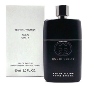 Gucci Guilty Pour Homme Tester - Kişilər üçün Ətir Suyu