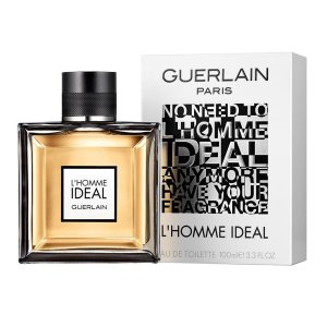 Guerlain L'Homme Ideal - Kişilər üçün Tualet Suyu