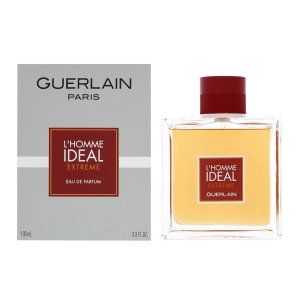 Guerlain L'Homme Ideal Extreme - Kişilər üçün Ətir Suyu