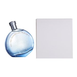 Hermes Eau Des Merveilles Bleue Tester – Qadınlar Üçün Tualet Suyu