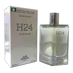 Hermes H24 Tester – Kişilər Üçün Tualet Suyu