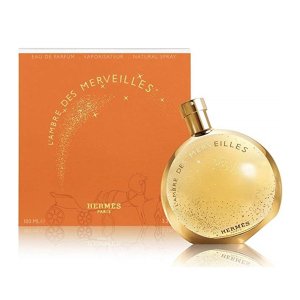 HERMES L'Ambre des Merveilles – Uniseks ətir suyu
