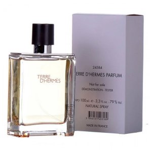 Hermès Terre D'Hermès Tester - Kişi Üçün Ətir Suyu
