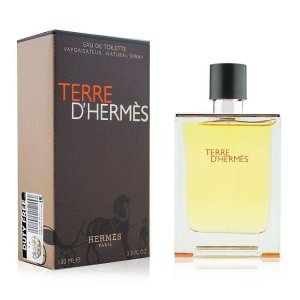 Hermès Terre D'Hermès - Kişi Üçün Tualet Suyu