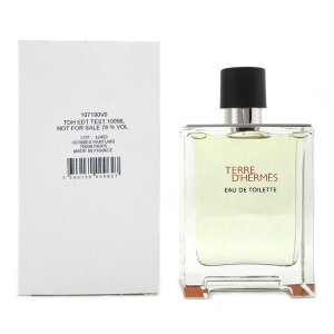 Hermès Terre D'Hermès Tester - Kişi Üçün Tualet Suyu