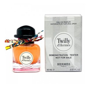 Hermès Twilly D'Hermès Tester - Qadınlar Üçün Ətir Suyu
