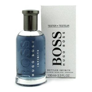 Hugo Boss Bottled Infinite Tester -Kişi Üçün Ətir Suyu