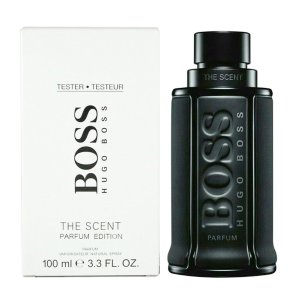 Hugo Boss The Scent Tester - Kişi Üçün Parfum