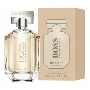 Hugo Boss The Scent Pure Accord - Qadınlar Üçün Tualet Suyu