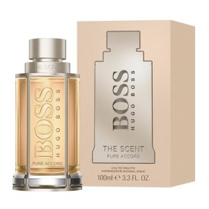 Hugo Boss The Scent Pure Accord - Kişilər Üçün Tualet Suyu