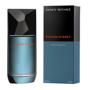 Issey Miyake Fusion D'Issey - Kişilər Üçün Tualet Suyu