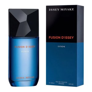 Issey Miyake Fusion D'Issey Extreme Intense - Kişilər Üçün Tualet Suyu