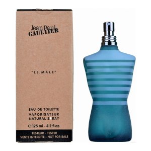 Jean Paul Gaultier Le Male Tester - Kişilər Üçün Tualet Suyu