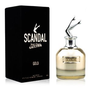 Jean Paul Gaultier Scandal Gold - Qadınlar Üçün Ətir Suyu