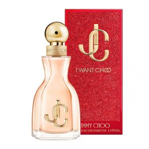 Jimmy Choo I Want Choo - Qadınlar Üçün Ətir Suyu