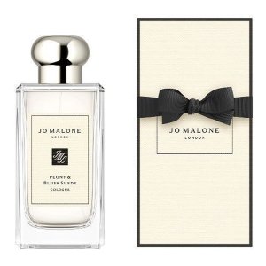 Jo Malone Peony & Blush Suede Cologne - Qadınlar Üçün Ətir Suyu