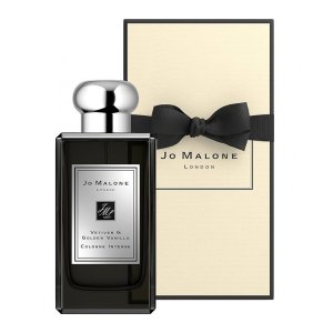 Jo Malone Vetiver & Golden Vanilla Cologne Intense - Uniseks Ətir Suyu