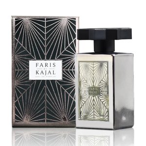 Kajal By Faris - Uniseks Ətir Suyu