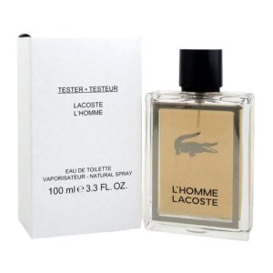 Lacoste L'Homme Lacoste Tester - Kişilər Üçün Tualet Suyu