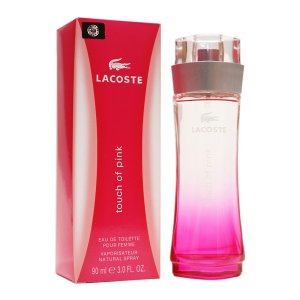 Lacoste Touch Of Pink - Qadınlar Üçün Tualet Suyu