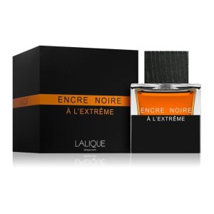 Lalique Encre Noire À L'Extrême - Kişilər Üçün Ətir Suyu