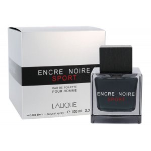 Lalique Encre Noire Sport - Kişilər Üçün Tualet Suyu