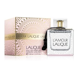 Lalique L'Amour - Qadınlar Üçün Ətir Suyu