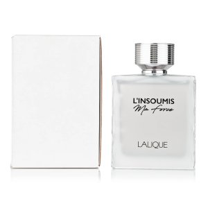 Lalique L'Insoumis Ma Force Tester - Kişilər Üçün Tualet Suyu