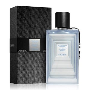 Lalique Les Compositions Parfumées Glorious Indigo - Uniseks Ətir Suyu